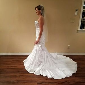 Maggie Sottero Wedding Dress
